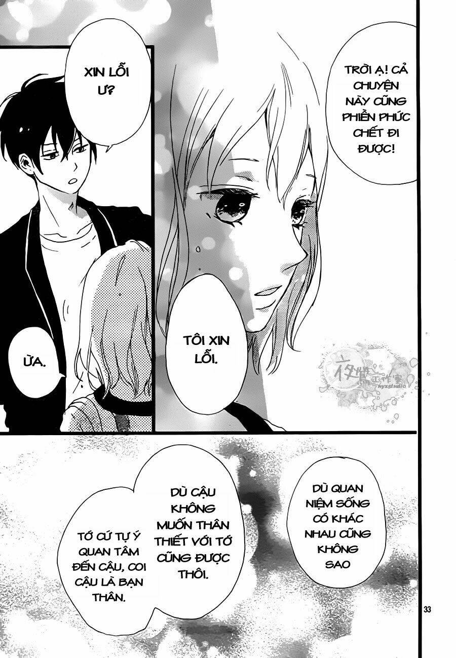 Seishun Note Chương 2 Ảnh 34