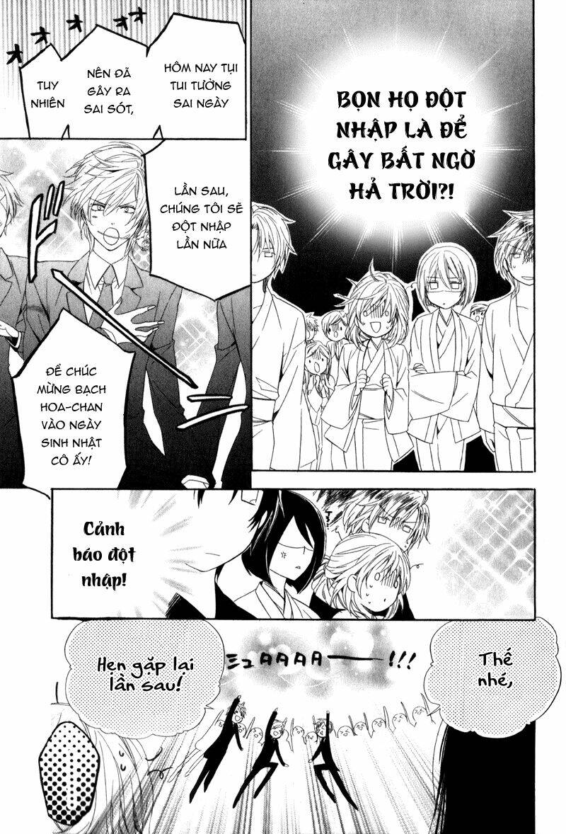 Kami-Sama Gakuen Armeria Chương 6 Ảnh 30