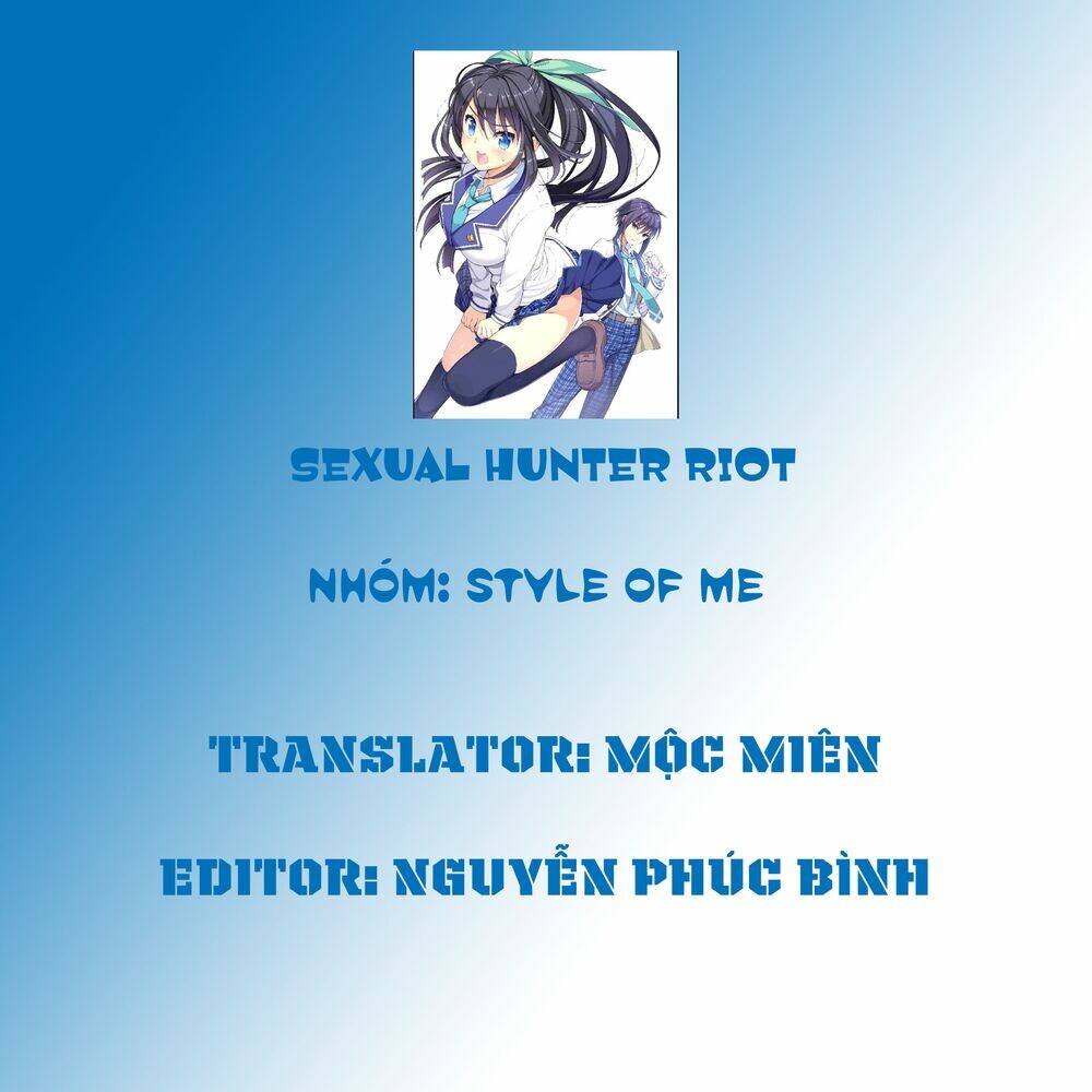 Sexual Hunter Riot Chương 14 Ảnh 31