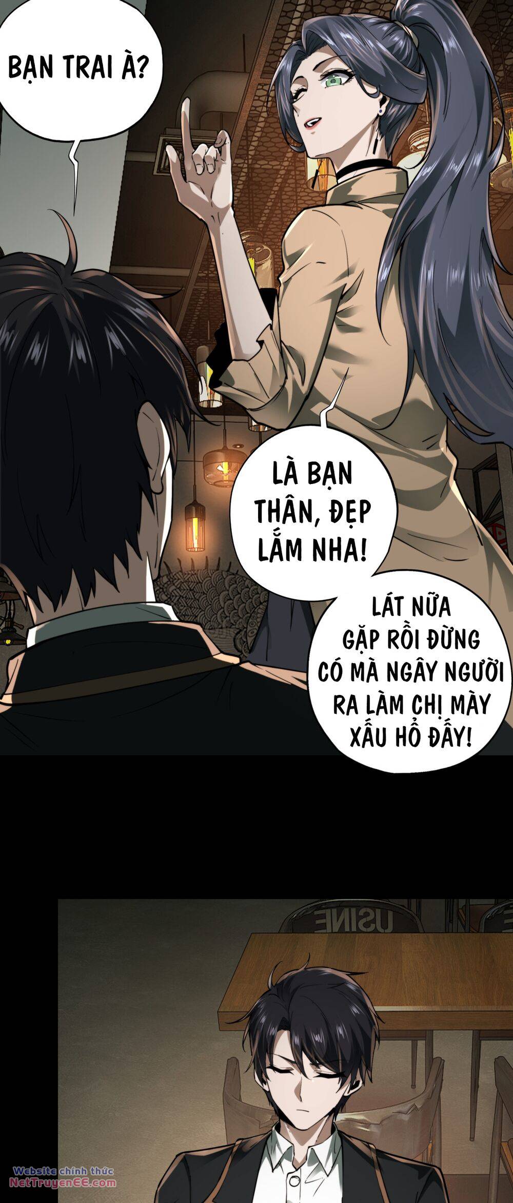 Ta Biến Thế Giới Kinh Dị Thành Trò Chơi Nuôi Dưỡng Chương 17 Ảnh 32