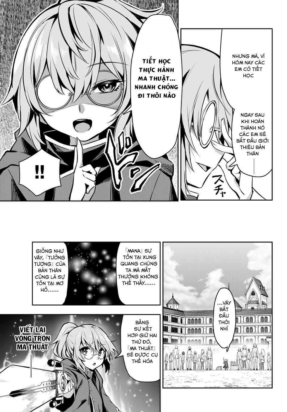 Nana Seiken To Maken No Hime Chương 2 Ảnh 17