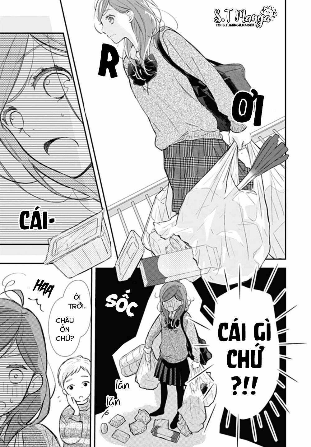 Tsumasakidachi No Alice Chương 2 Ảnh 18