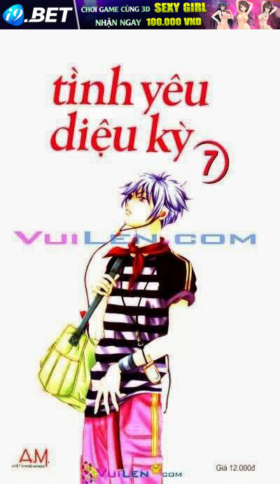 Tình Yêu Diệu Kỳ Chương 7 Ảnh 142