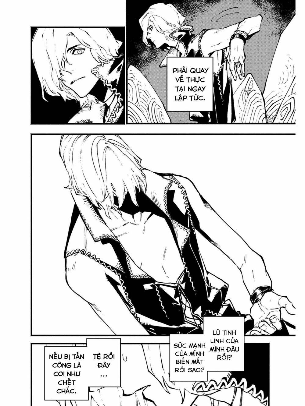Devil May Cry 5 -Visions Of V- Chương 33 Ảnh 6