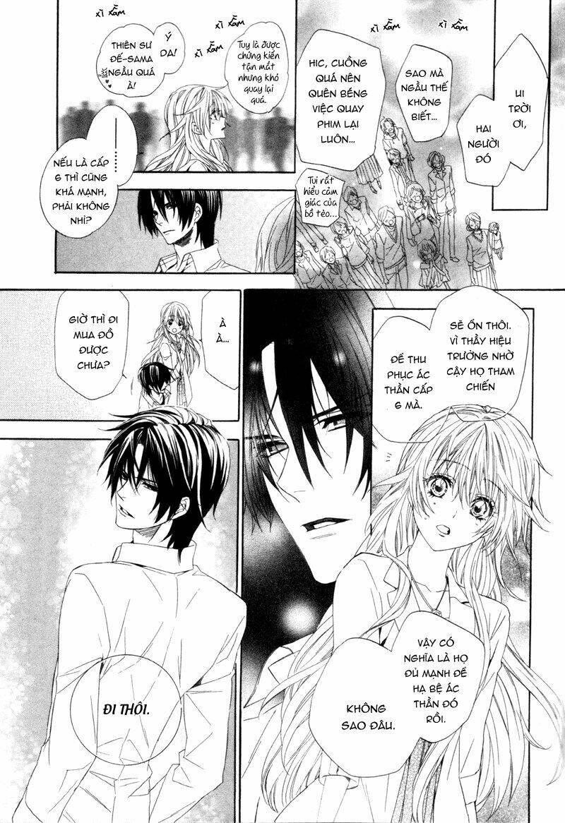Kami-Sama Gakuen Armeria Chương 5 Ảnh 13