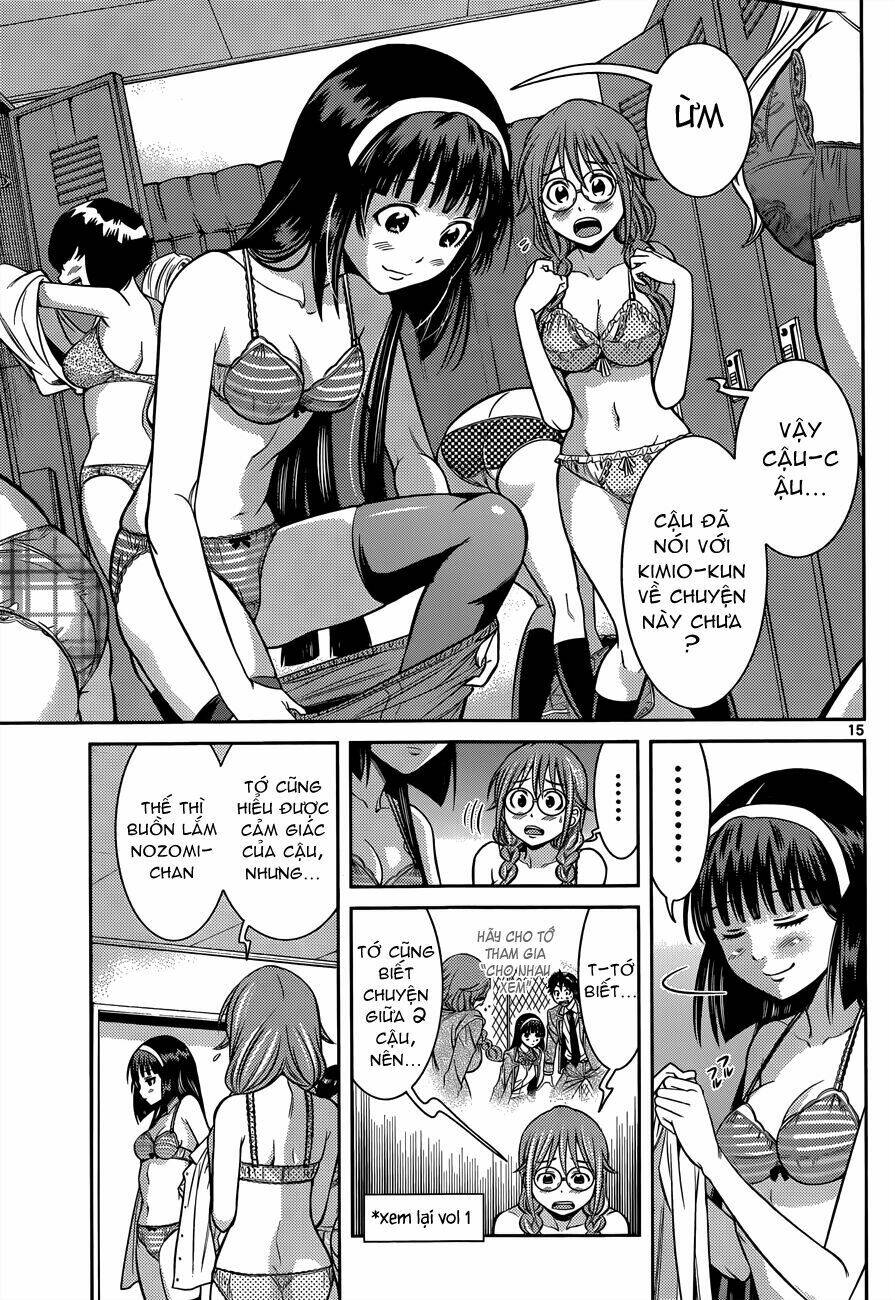 Nozo X Kimi Chương 18 Ảnh 17
