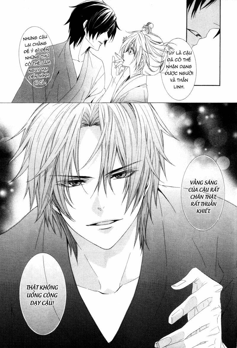 Kami-Sama Gakuen Armeria Chương 6 Ảnh 46