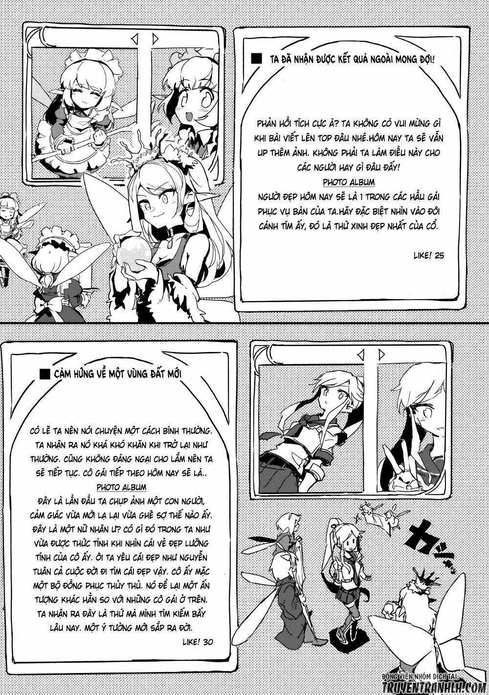 Ore To Kawazu-San No Isekai Hourouki Chương 27 Ảnh 14