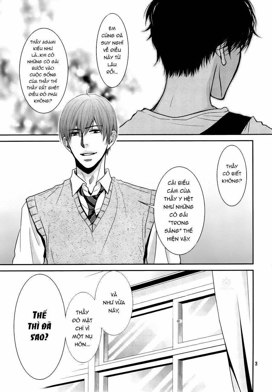 Asami-Sensei No Himitsu Chương 2 Ảnh 6