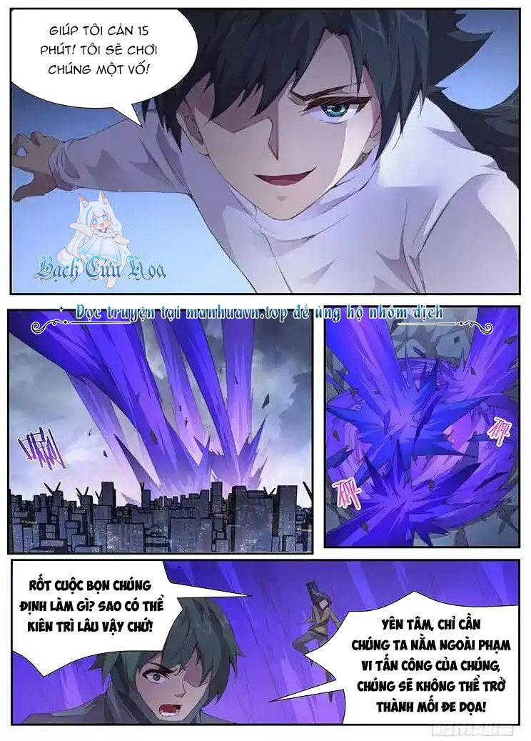 Girl And Science Chương 398 Ảnh 6