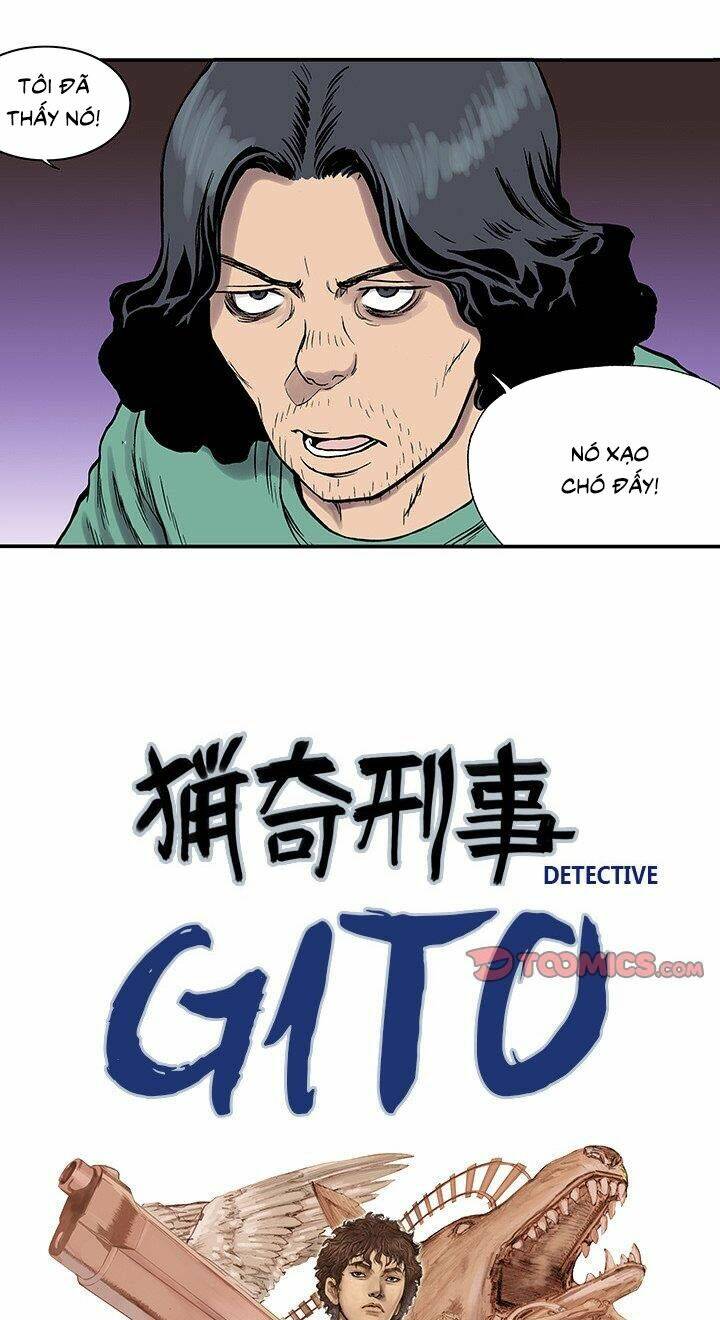 Kang Gito Chương 25 Ảnh 2