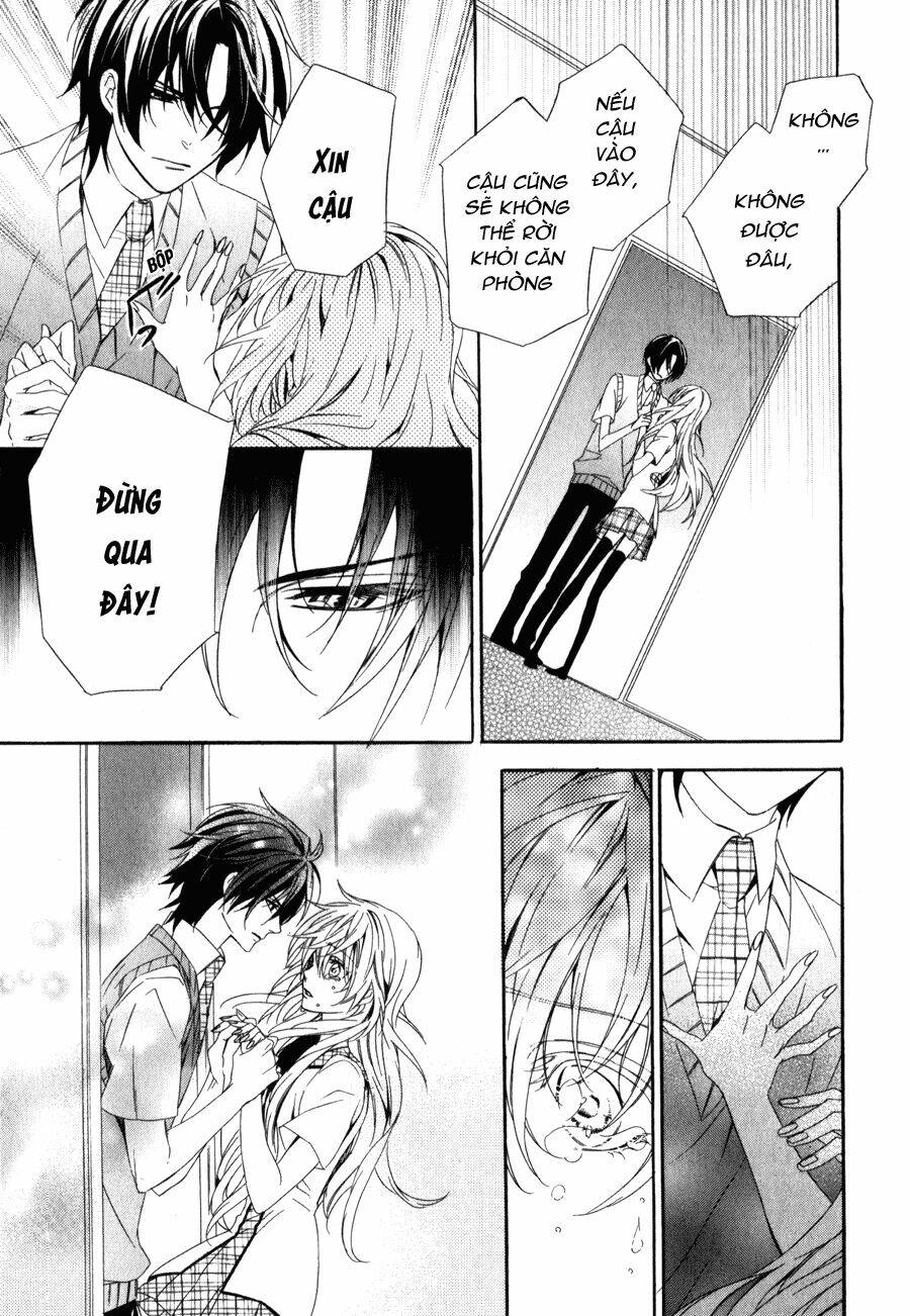 Kami-Sama Gakuen Armeria Chương 8 Ảnh 8