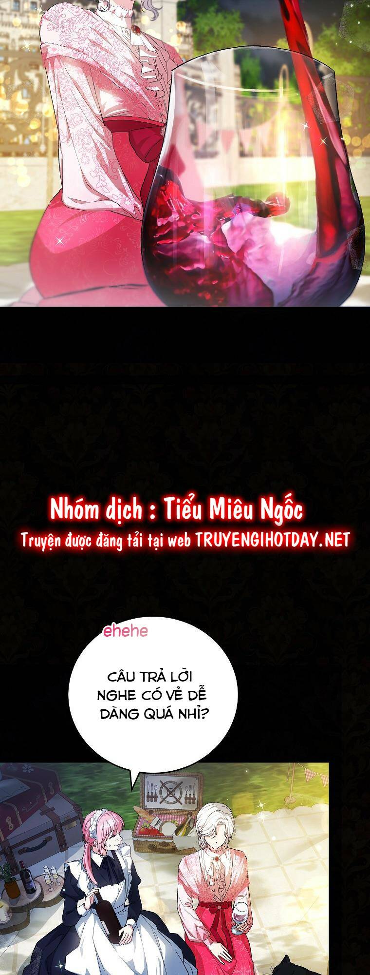 Nữ Chính Muốn Tôi Trở Thành Chị Dâu Của Cô Ấy Chương 40 Ảnh 27