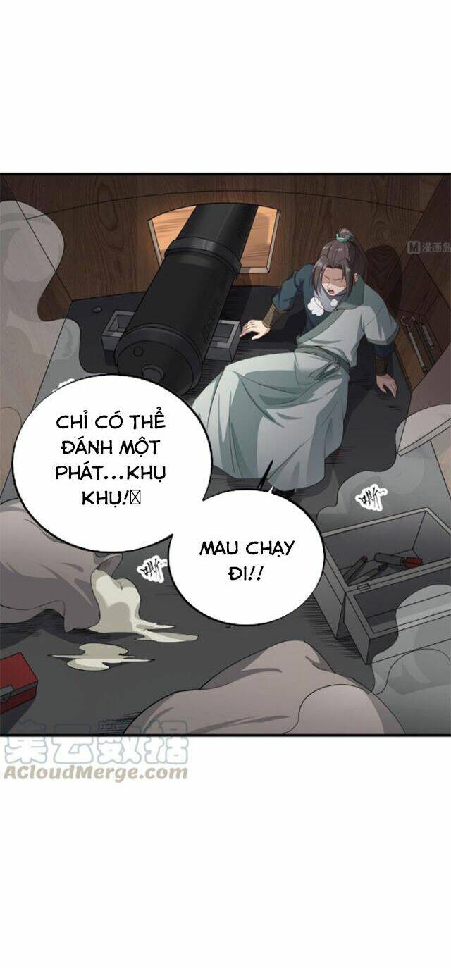 Ngược Về Thời Đường Chương 105 Ảnh 3
