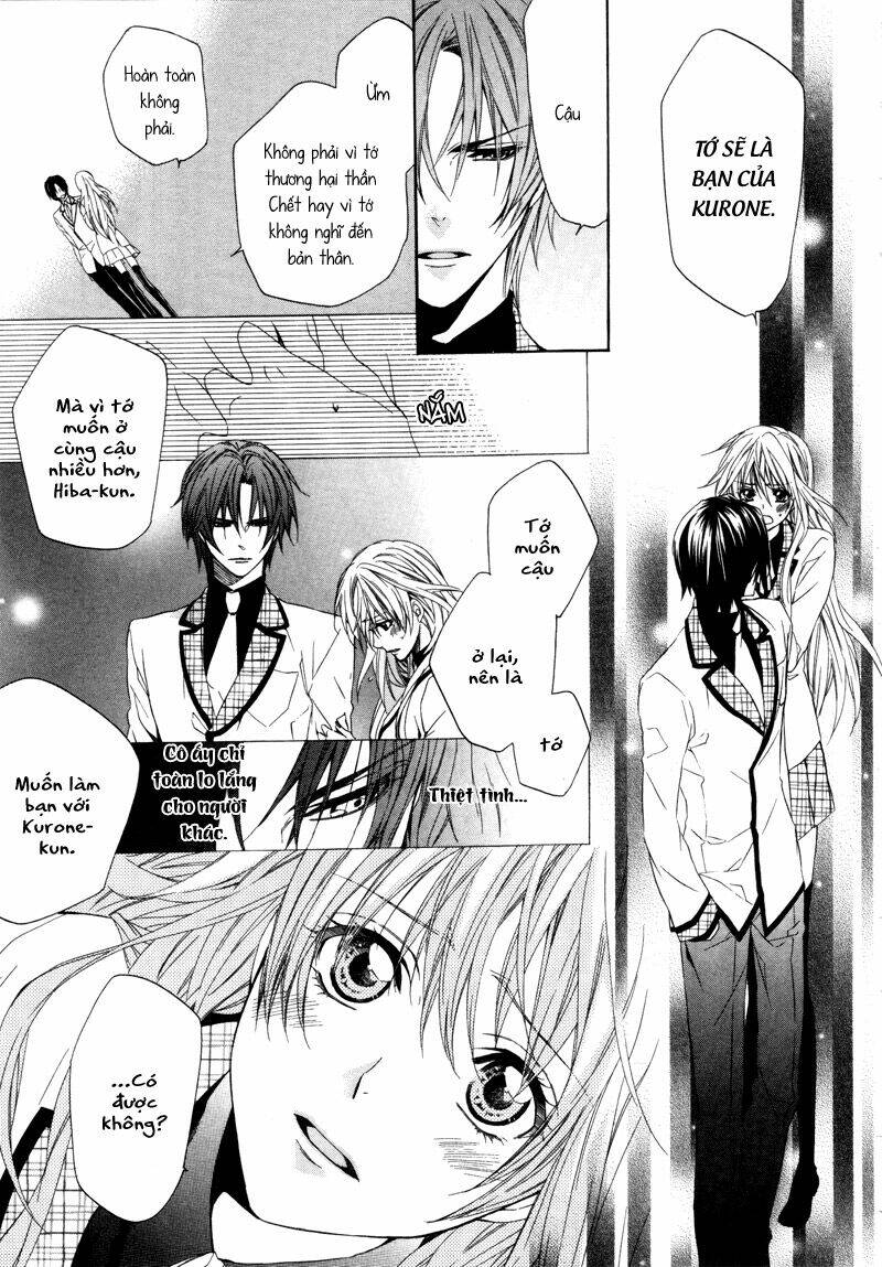 Kami-Sama Gakuen Armeria Chương 2 Ảnh 51