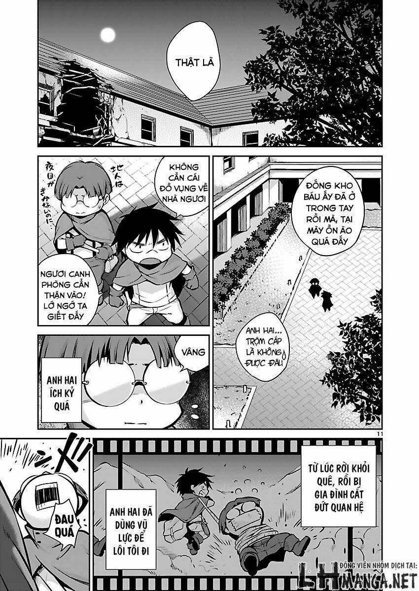 Majutsushi Orphen Hagure Tabi Chương 3 Ảnh 12