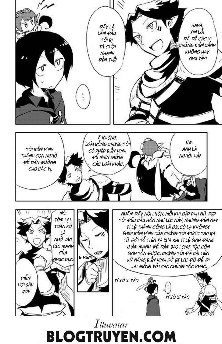 Ore To Kawazu-San No Isekai Hourouki Chương 9 Ảnh 13