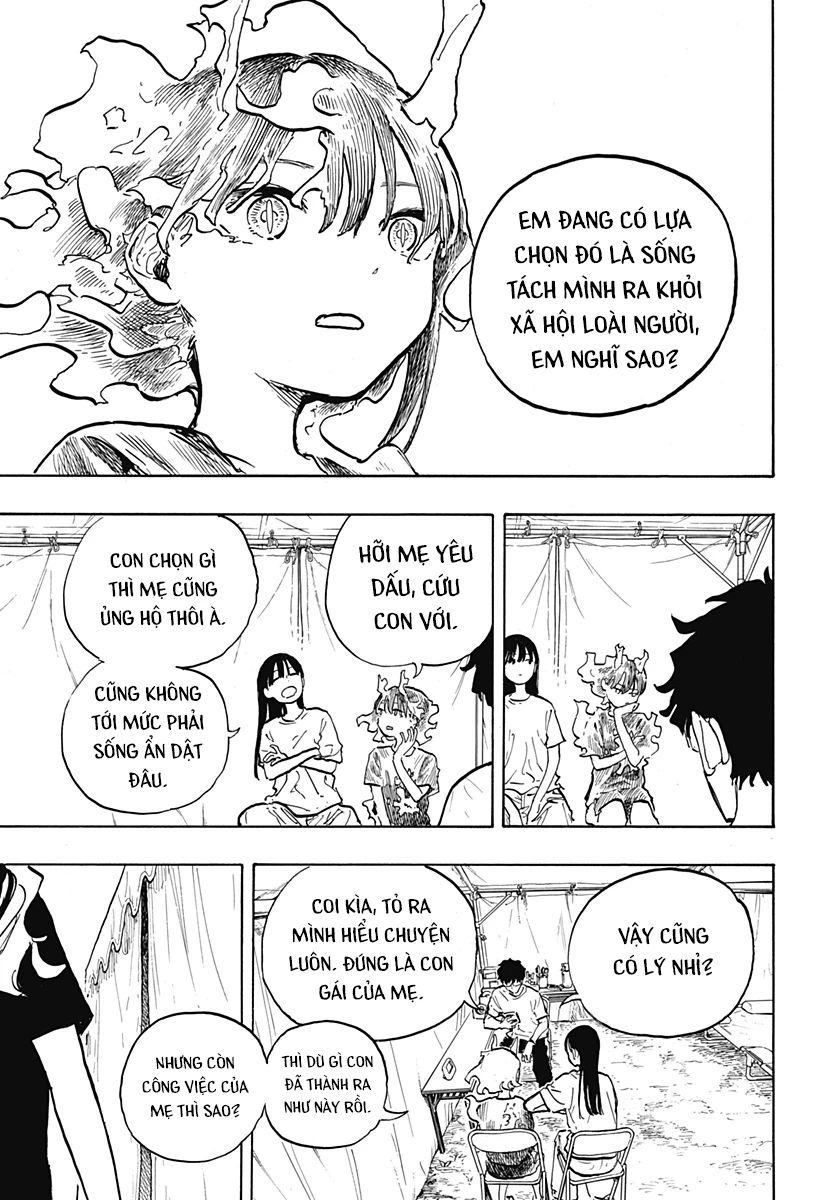 Ruri Dragon Chương 30 Ảnh 11