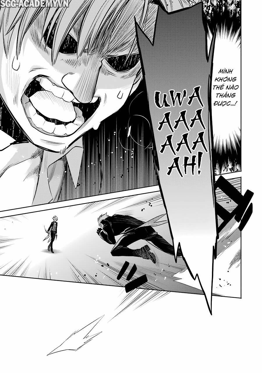 Dungeon Ni Deai O Motomeru No Wa Machigatte Iru Darou Ka: Familia Chronicle Episode Ryu Chương 7 Ảnh 54