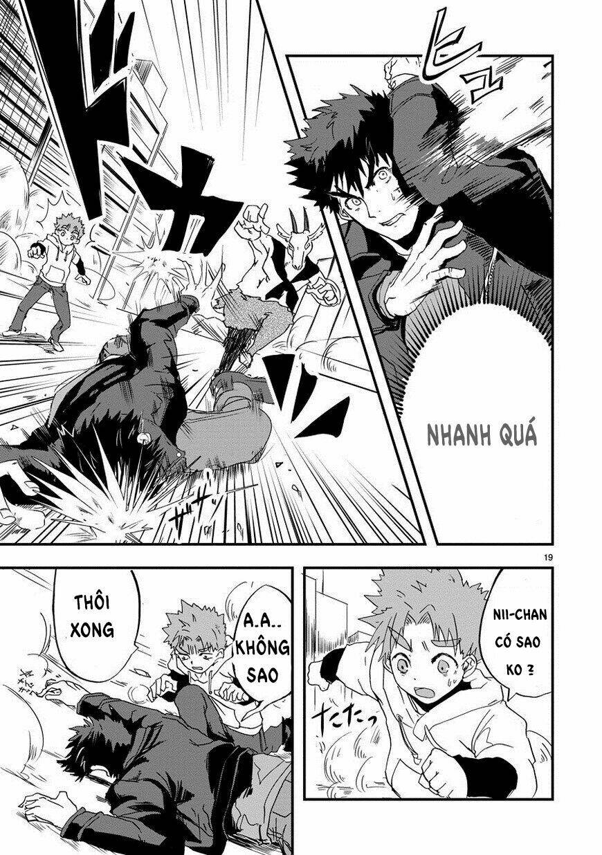 Ore To Hero To Mahou Chương 2 Ảnh 21