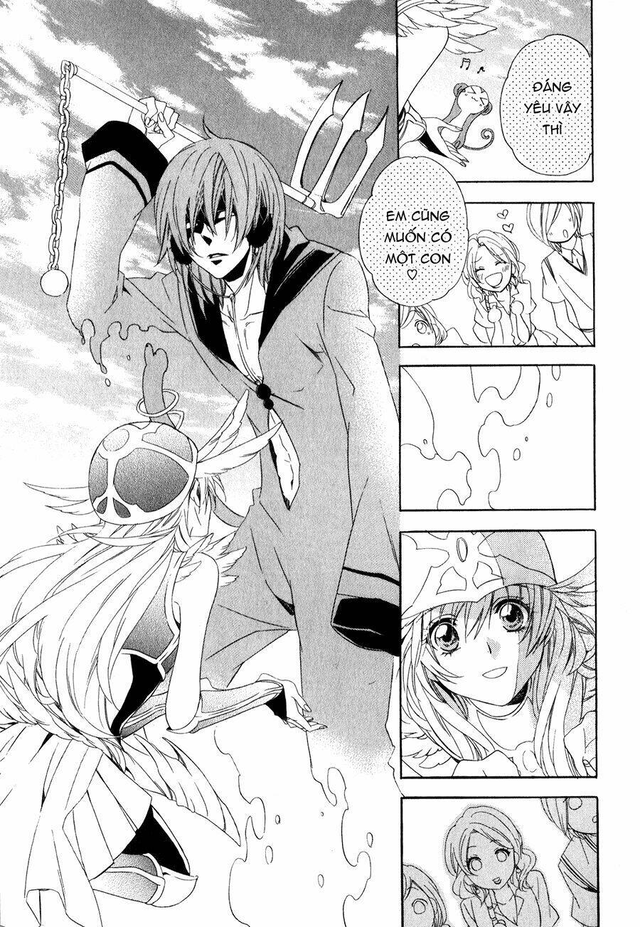 Kami-Sama Gakuen Armeria Chương 10 Ảnh 32