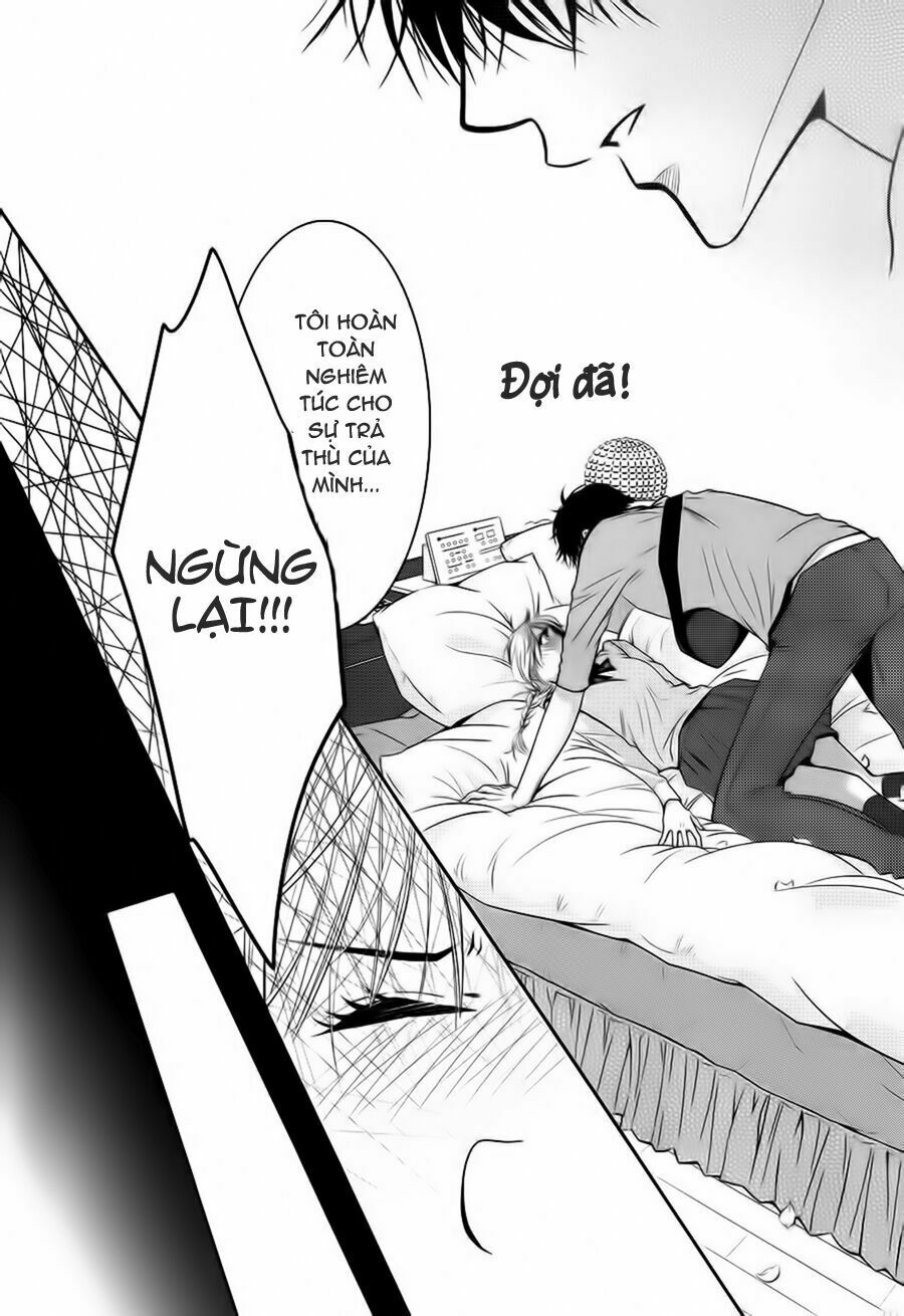 Asami-Sensei No Himitsu Chương 3 Ảnh 41