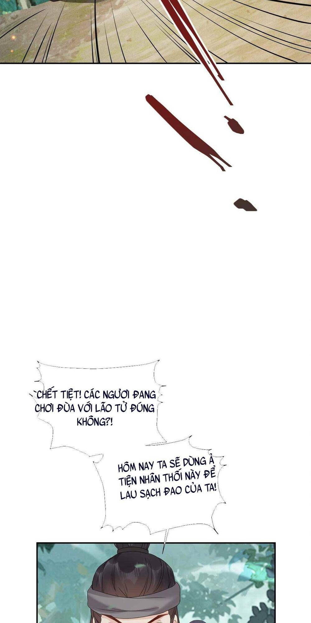 Khởi Bẩm Bệ Hạ ,Yêu Hậu Lại Tới Gây Họa Rồi Chương 6 Ảnh 28