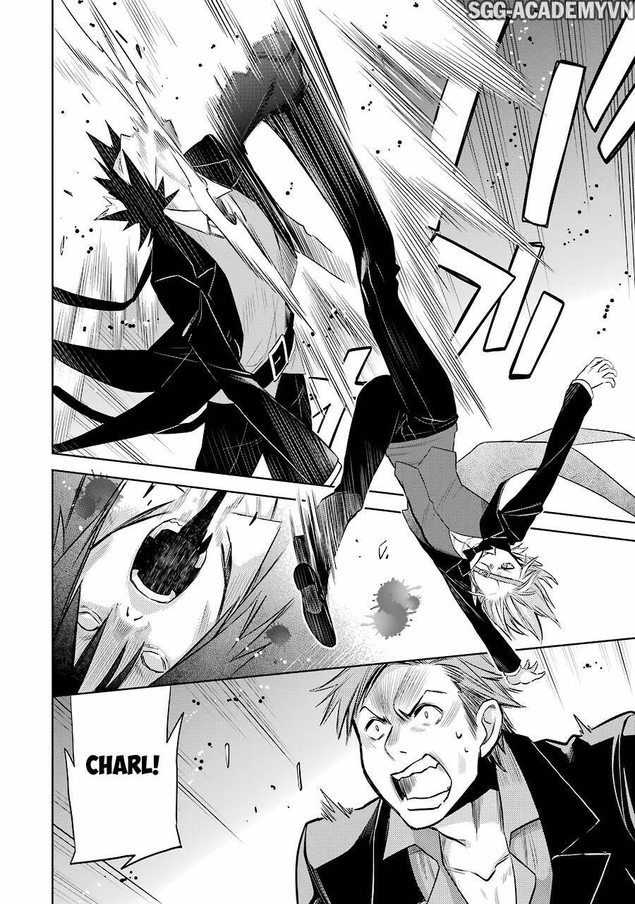 Dungeon Ni Deai O Motomeru No Wa Machigatte Iru Darou Ka: Familia Chronicle Episode Ryu Chương 7 Ảnh 50