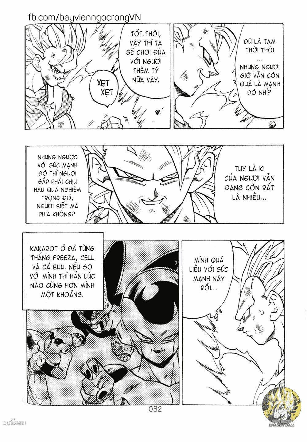 Dragon Ball After Chương 11 Ảnh 12