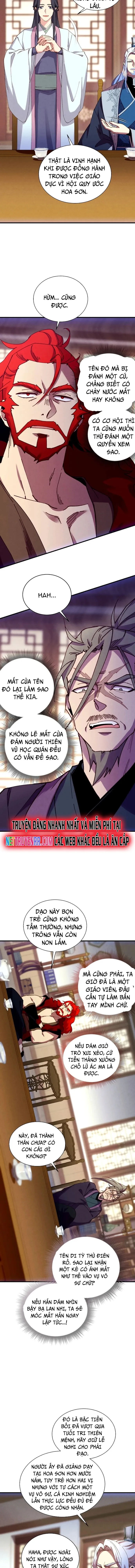 Phi Lôi Đao Thuật Chương 199 Ảnh 3