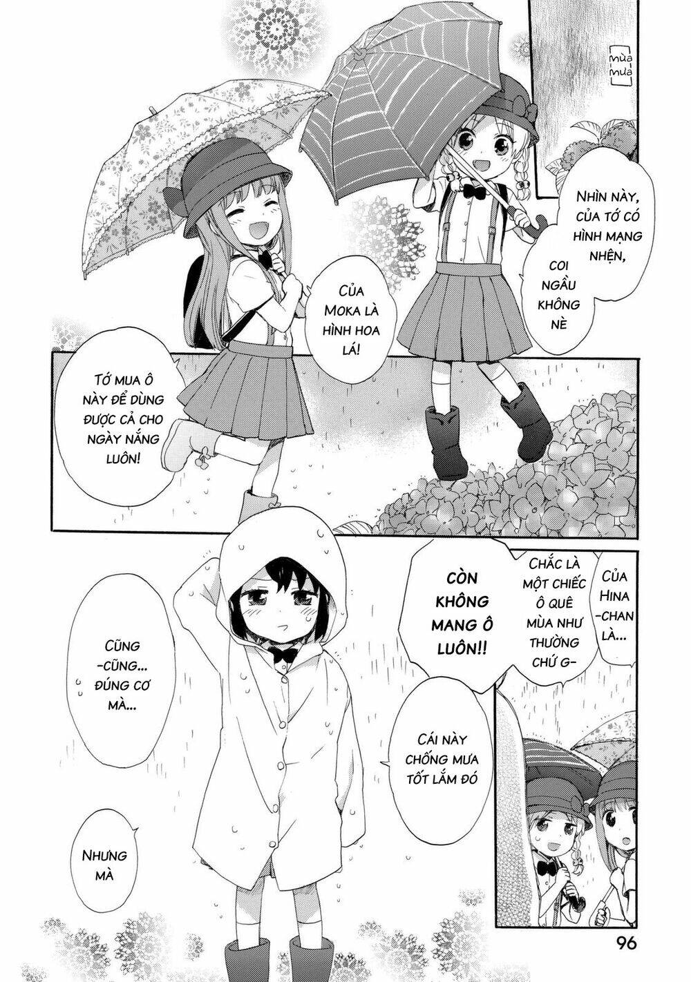Roujoteki Shoujo Hinata-Chan Chương 24 Ảnh 3