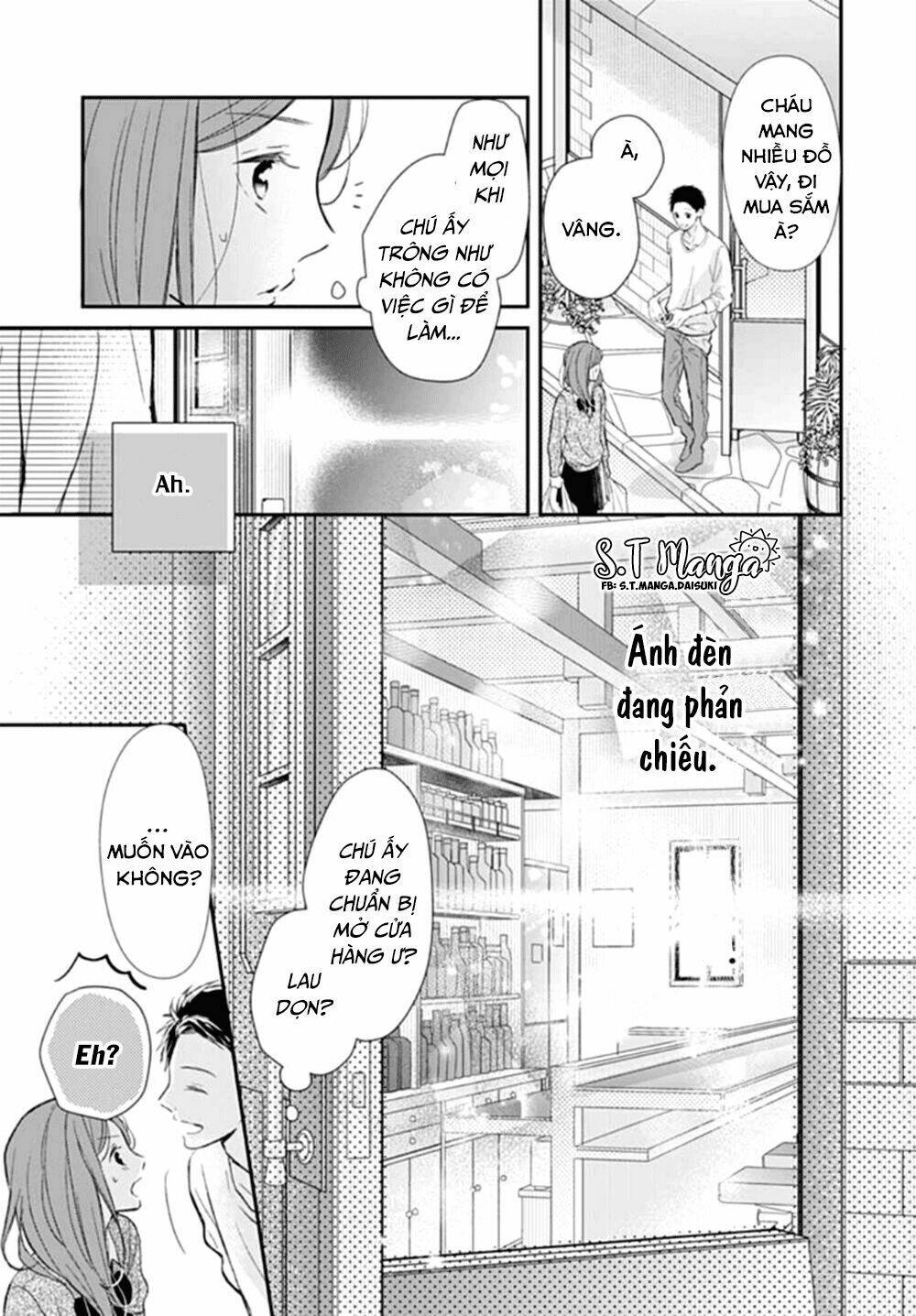 Tsumasakidachi No Alice Chương 2 Ảnh 14