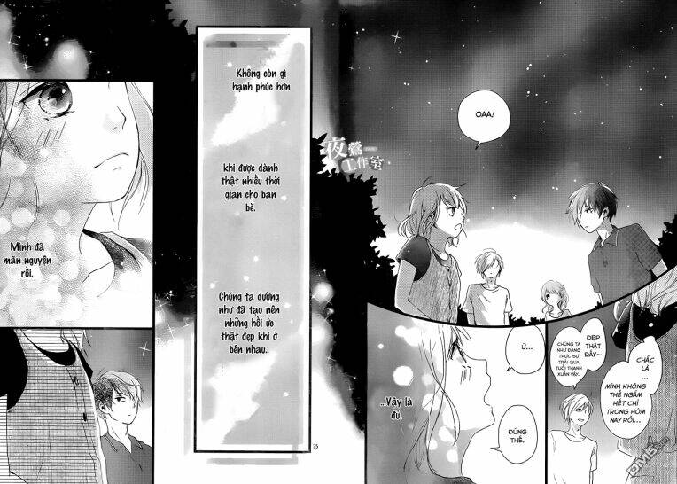 Seishun Note Chương 5 Ảnh 29