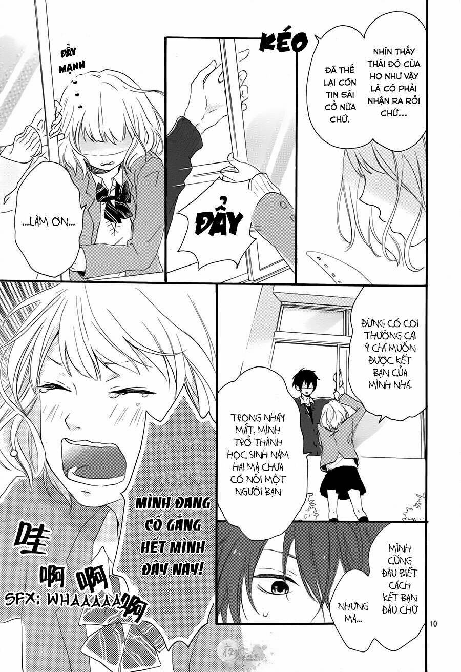 Seishun Note Chương 1 Ảnh 12