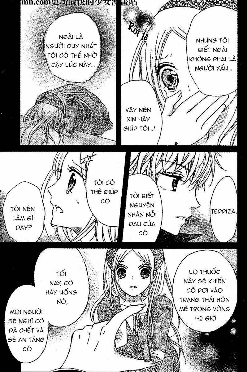 Kami Ka Akuma Ka Chương 5 Ảnh 32
