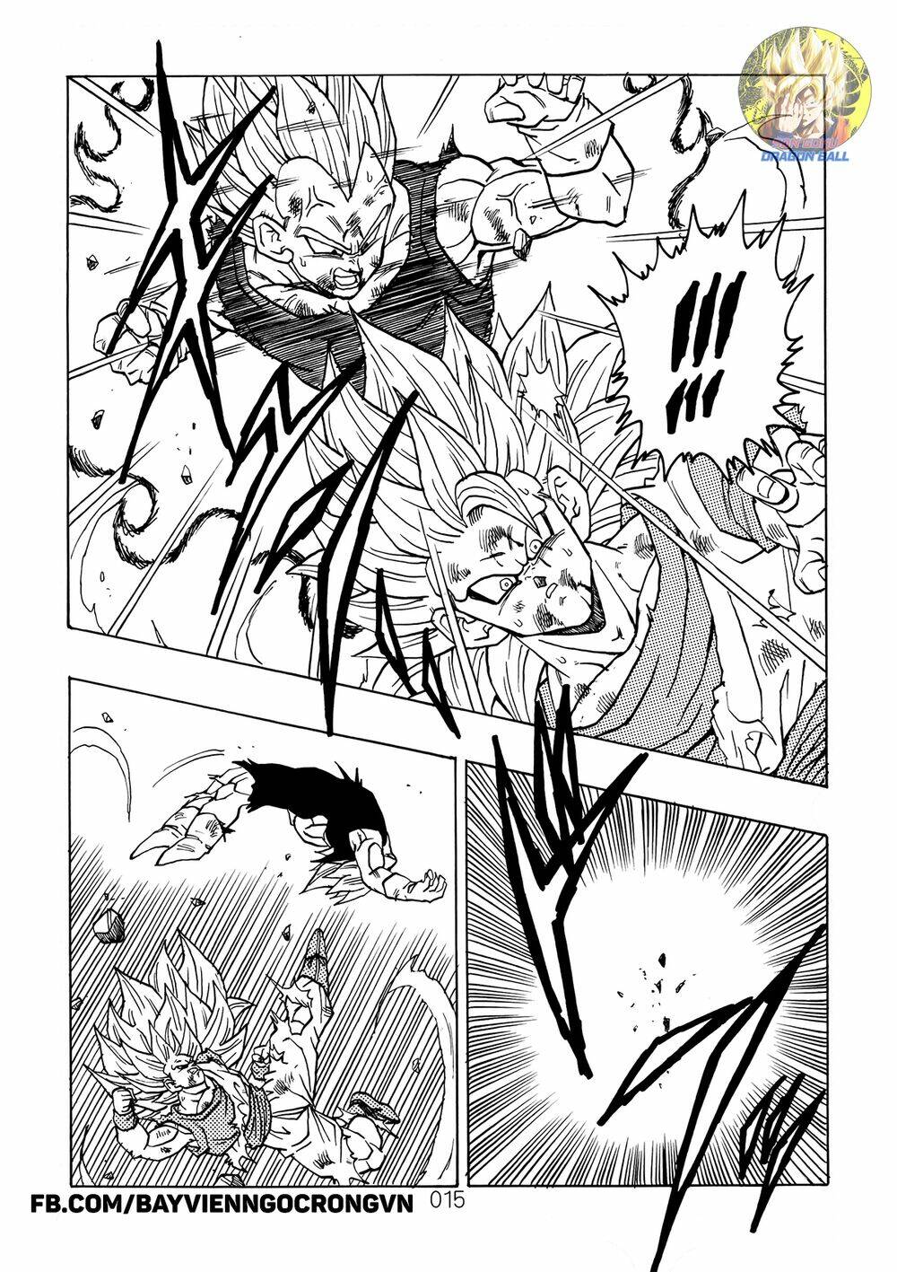 Dragon Ball After Chương 13 Ảnh 17