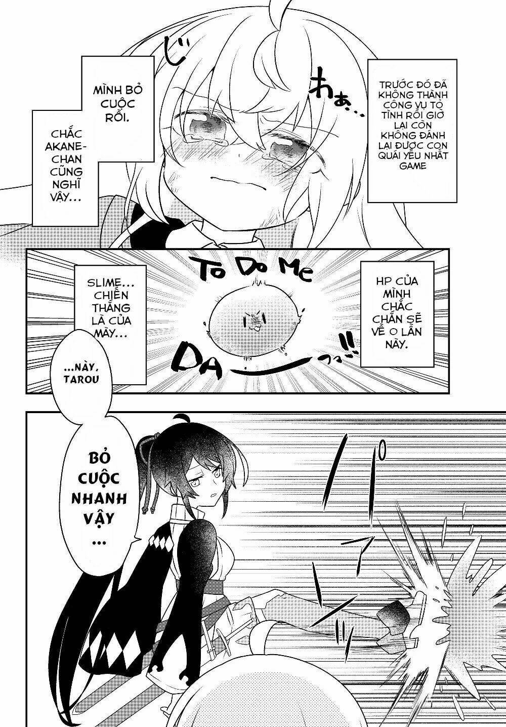 Bishoujo Ni Natta Kedo, Netoge Haijin Yattemasu Chương 5.2 Ảnh 14