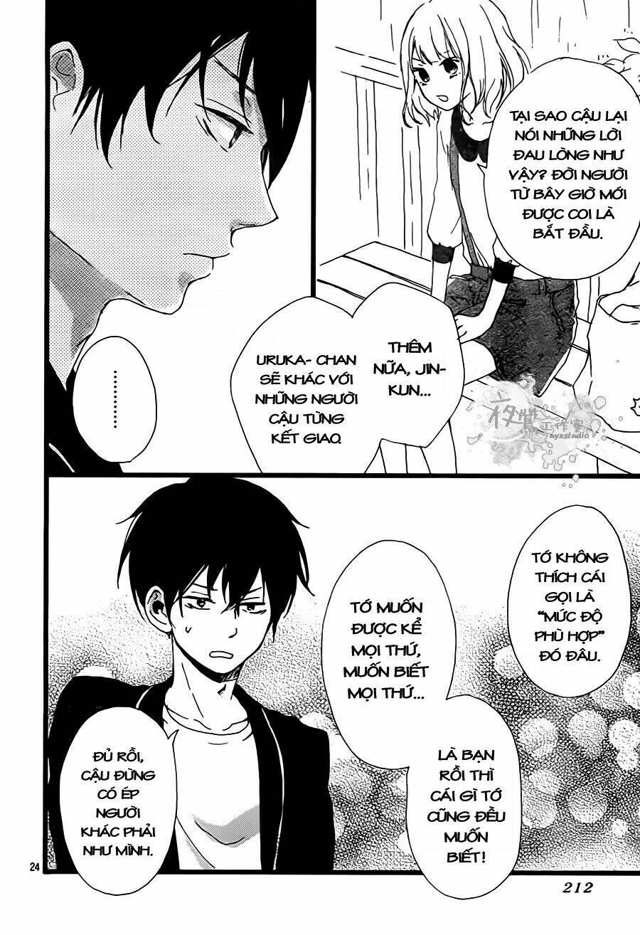 Seishun Note Chương 2 Ảnh 25