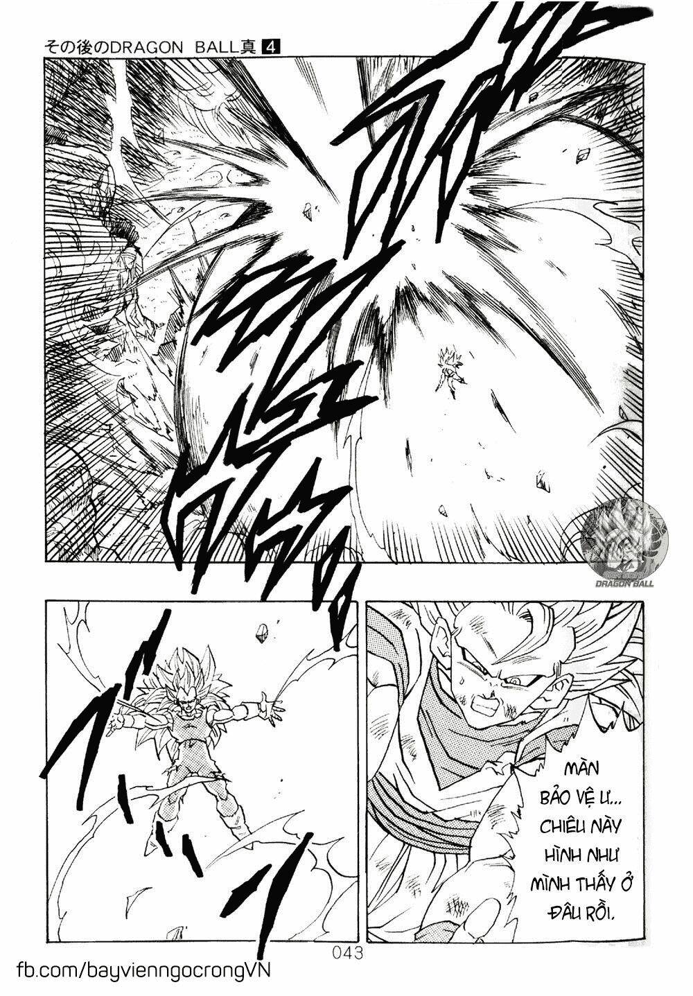 Dragon Ball After Chương 11 Ảnh 23