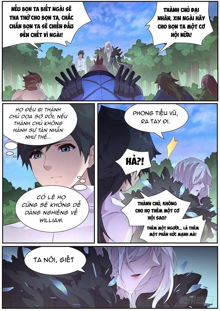 Girl And Science Chương 391 Ảnh 4