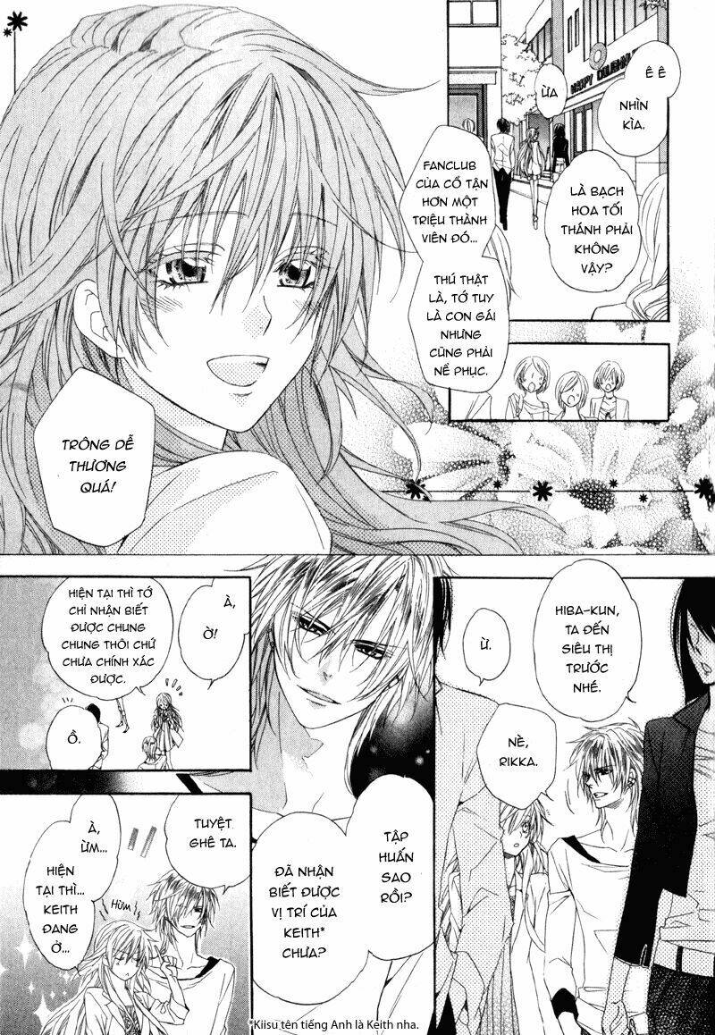Kami-Sama Gakuen Armeria Chương 5 Ảnh 7