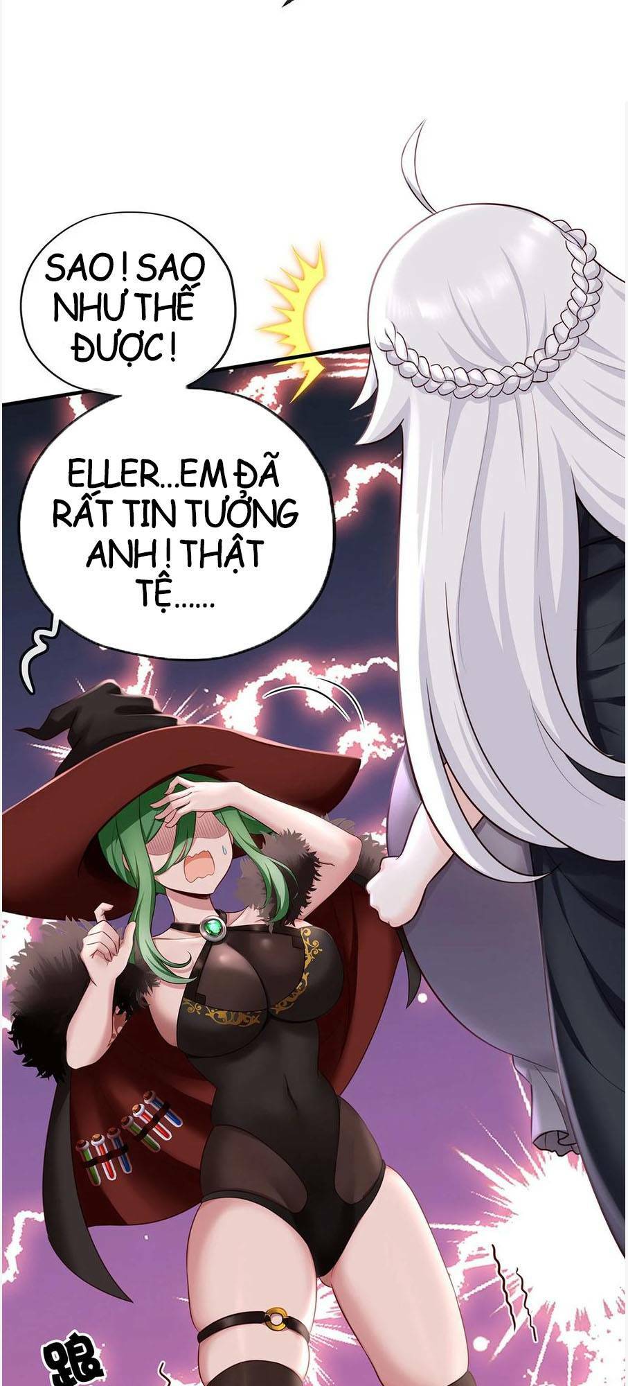 Thích Đuôi Lớn Thì Sao? Chương 2 Ảnh 16