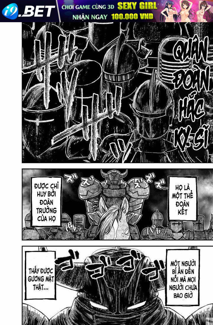 Ankoku Kishi Danchou To Seishun Garu Chương 2 Ảnh 3
