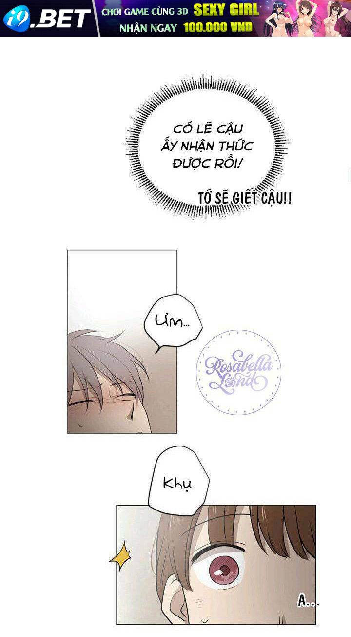 Tình Yêu Tuổi Trẻ Chương 45 Ảnh 31