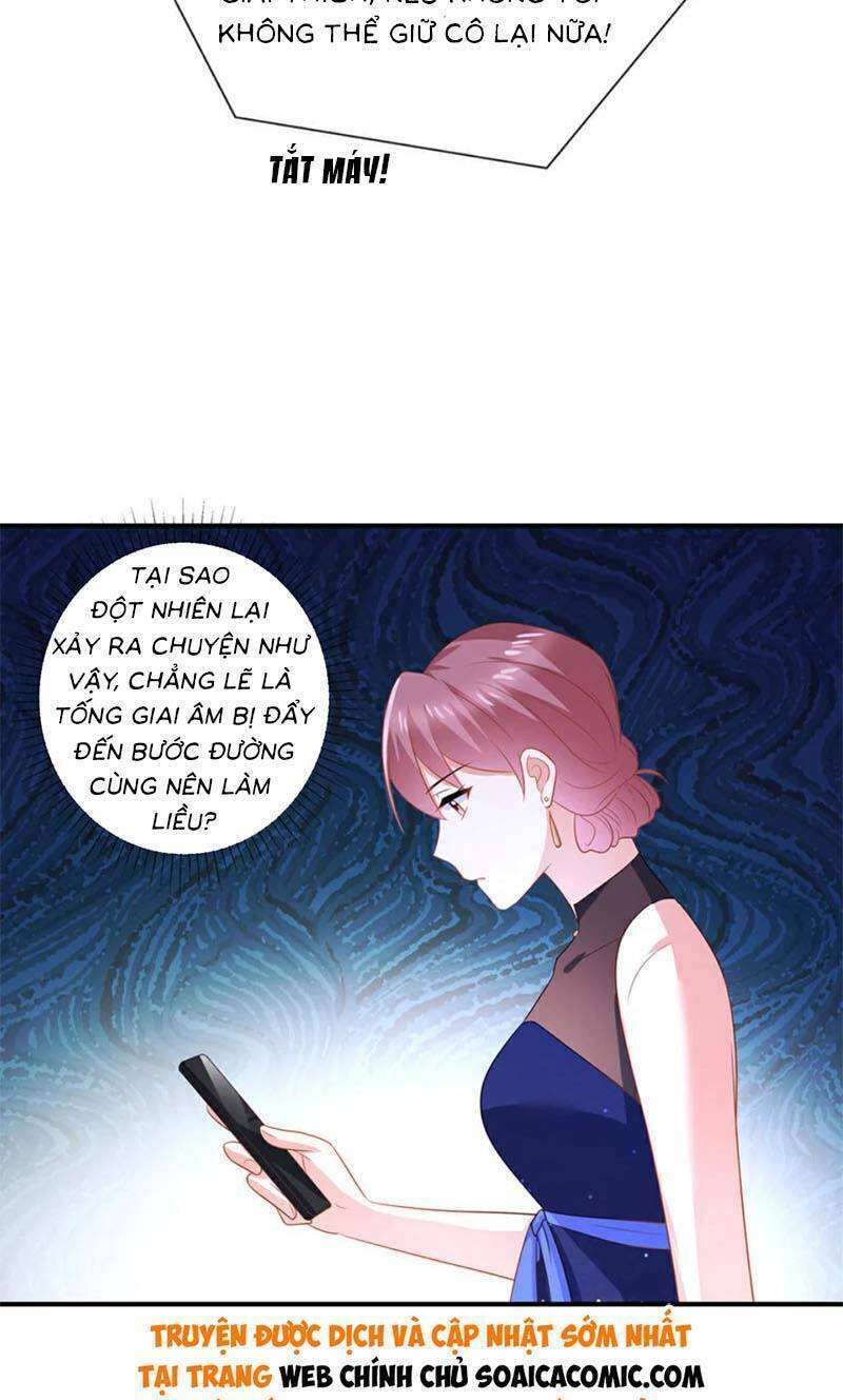Long Phượng Tam Bảo Cô Vợ Tuyệt Vời Của Lệ Gia Chương 85 Ảnh 22