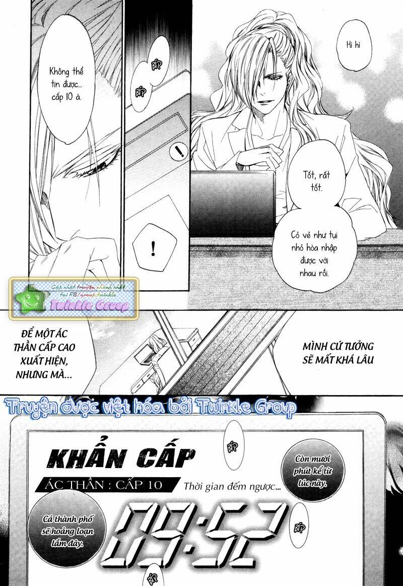 Kami-Sama Gakuen Armeria Chương 2 Ảnh 56