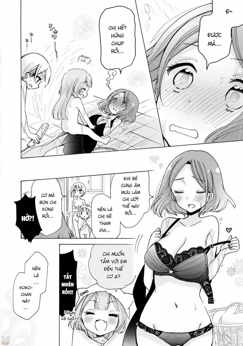 Onee-San Wa Joshi Shougakusei Ni Kyoumi Ga Arimasu Chương 4 Ảnh 19