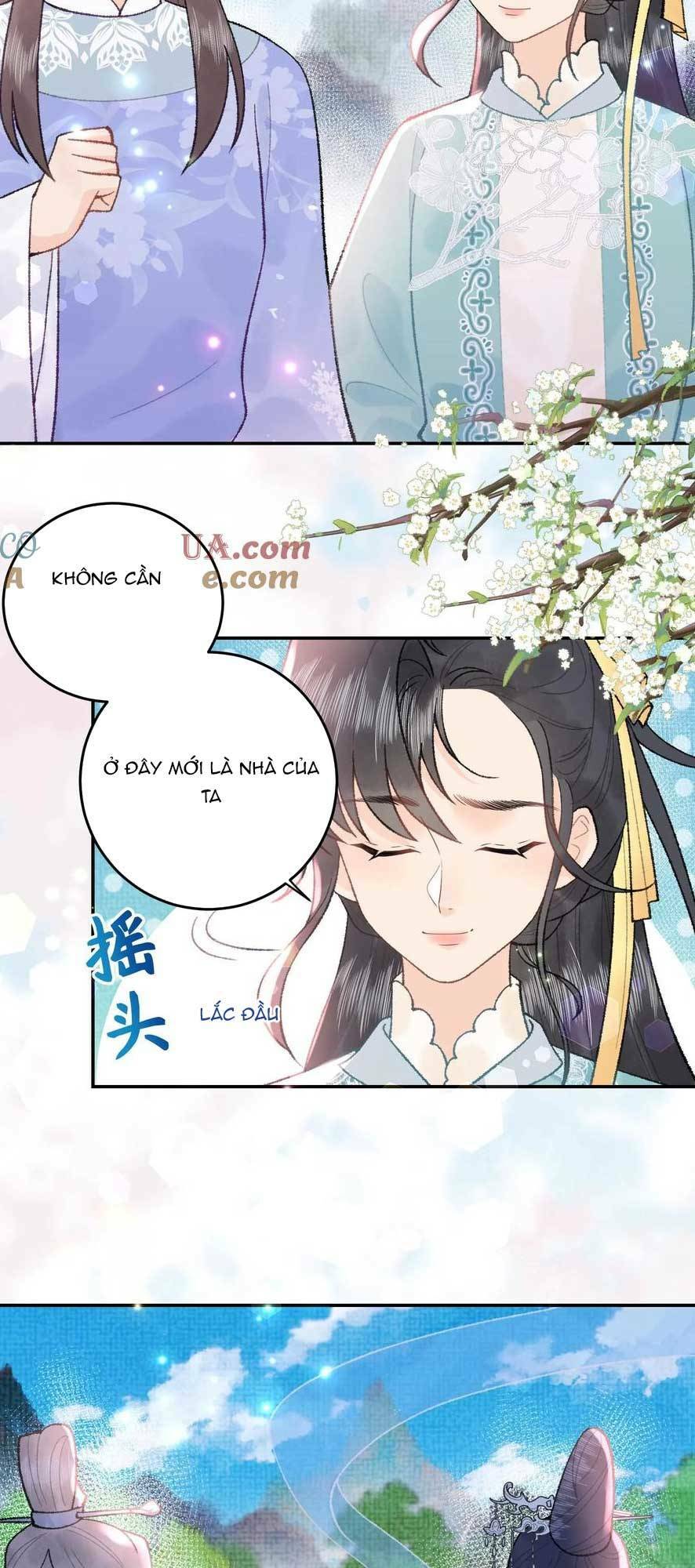 Toàn Tông Môn Đều Là Kẻ Si Tình, Chỉ Có Ta Là Tỉnh Táo Chương 169 Ảnh 7