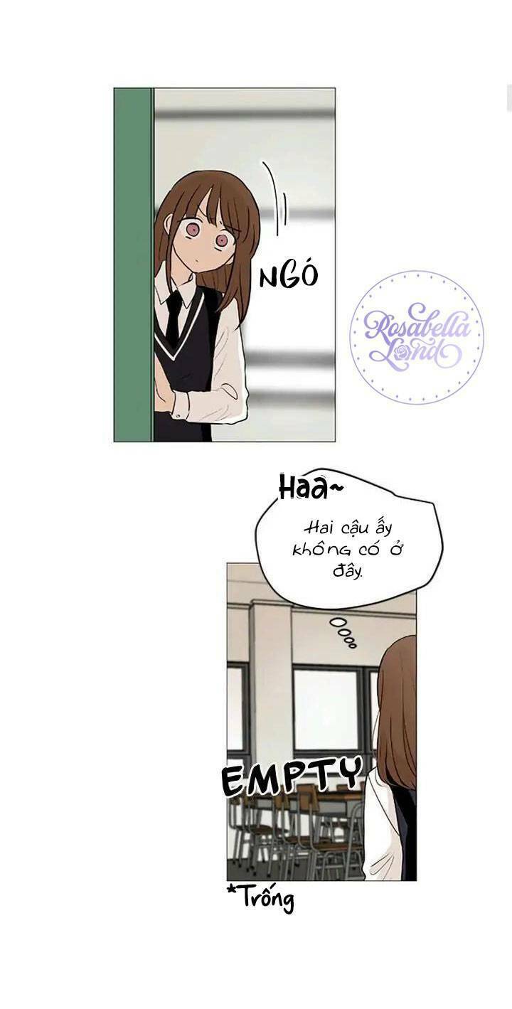 Tình Yêu Tuổi Trẻ Chương 51 Ảnh 18