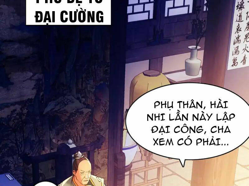 Không Nhường Nữa Ta Chết, Ta Liền Thật Vô Địch Chương 137 Ảnh 86